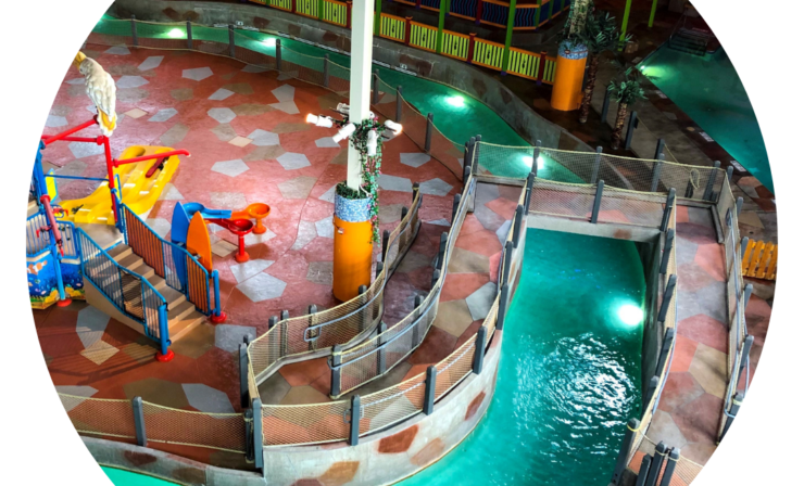 Indoor Water Park Massachusetts | Water Park of New England