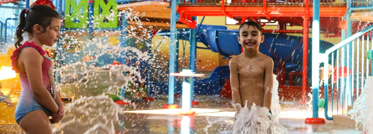 Indoor Water Park Massachusetts | Water Park of New England