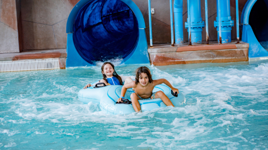 Best Indoor Water Park New England | Water Park of New England