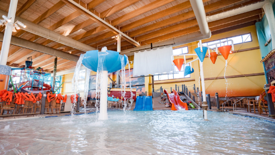 Indoor Water Parks Danvers, MA | Water Park of New England